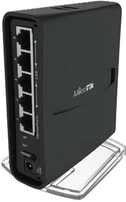 MikroTik RBD52G-5HacD2HnD-TC