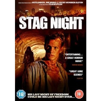 Stag Night DVD