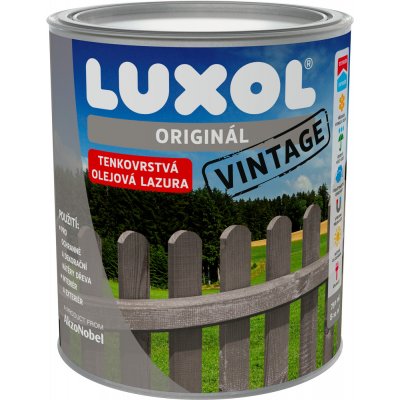 Luxol Originál 2,5 l Osika Vintage – Hledejceny.cz