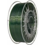Devil Design PETG 1,75 mm 1 kg - zelená transparentní – Zboží Živě