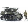 Sběratelský model TAMIYA Tamiya 1:48 Howitzer MotorCarriage M8 300032604