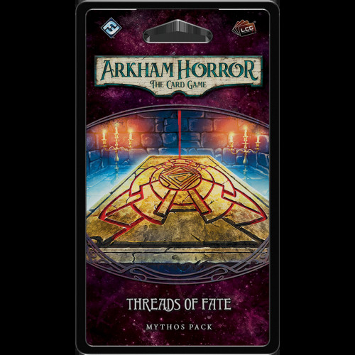 Arkham Horror LCG: The Card Game Threads of Fate