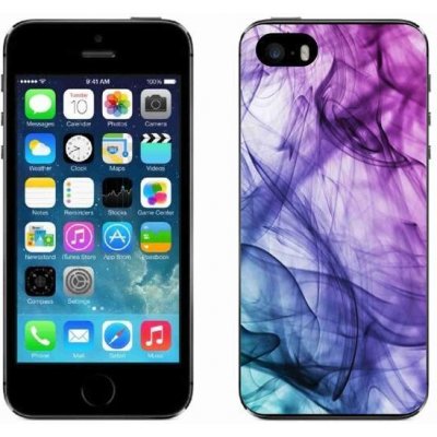 Pouzdro Gelové mmCase iPhone SE 2016 - abstraktní vzor – Zboží Mobilmania