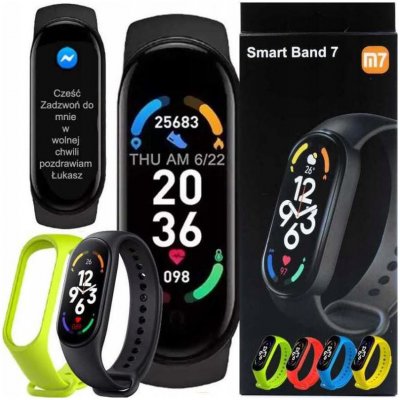 Smart-Trend SMARTBAND-M7/ KP- BLUE – Sleviste.cz