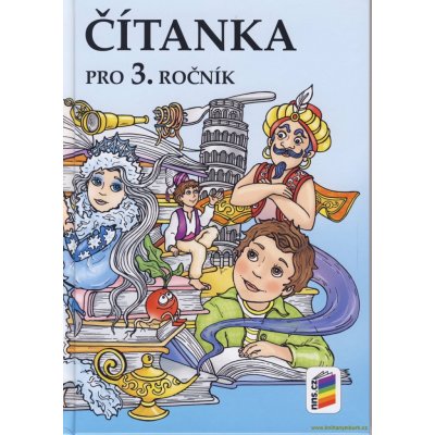 Čítanka pro 3. r. UČ