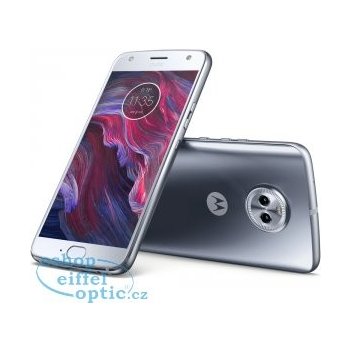 Motorola Moto X4 3GB/32GB Dual SIM od 3 990 Kč - Heureka.cz