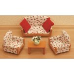 Sylvanian Families 4464 Nábytek sedací souprava se stolečkem – Zboží Mobilmania