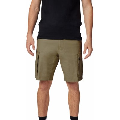 Fox Slambozo Short 3.0 olive green 24 – Zboží Mobilmania
