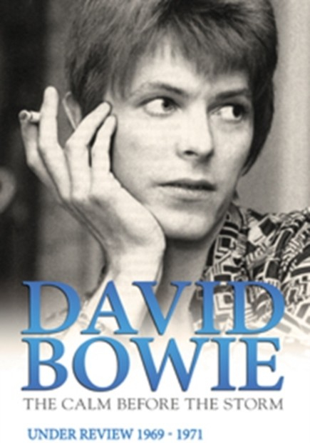 David Bowie: The Calm Before the Storm DVD