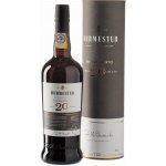 Portské BURMESTER TAWNY 20y 20% 0,75 l (tuba) – Sleviste.cz