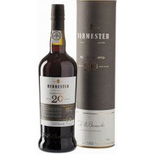 Portské BURMESTER TAWNY 20y 20% 0,75 l (tuba)