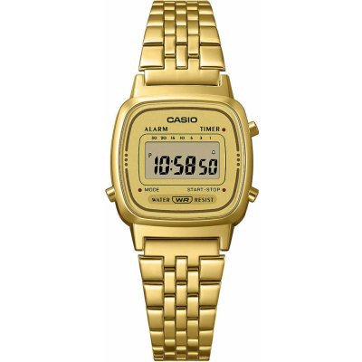 Casio LA670WETG-9A – Zboží Mobilmania