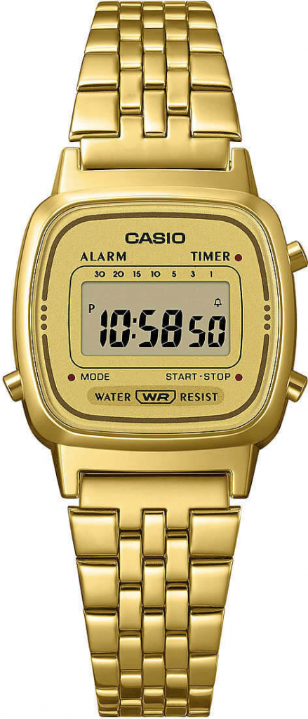 Casio LA670WETG-9A