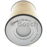 Vzduchový filtr BOSCH F 026 400 117 – Hledejceny.cz