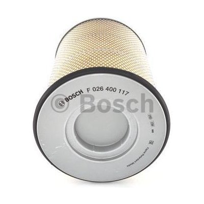 Vzduchový filtr BOSCH F 026 400 117 – Hledejceny.cz