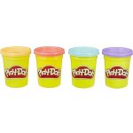 Play-Doh modelína 4 kelímky – Sleviste.cz