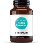 Viridian Vegan Multi 30 kapslí – Hledejceny.cz