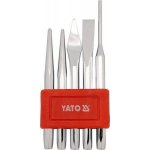 Sada sekáčů a vyrážečů 5 ks – HobbyKompas.cz