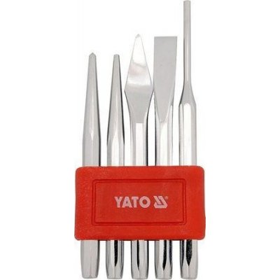 Sada sekáčů a vyrážečů 5 ks – HobbyKompas.cz