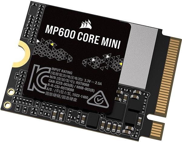 Corsair MP600 MINI 2TB, CSSD-F2000GBMP600CMN