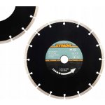 Sthor Kotouč diamantový segmentový 230 x 7,0 x 2,4 x 22,2 mm TO-08783 – Zboží Dáma