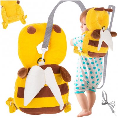 KIK poduška pro učení chození včelka žlutá – Zbozi.Blesk.cz