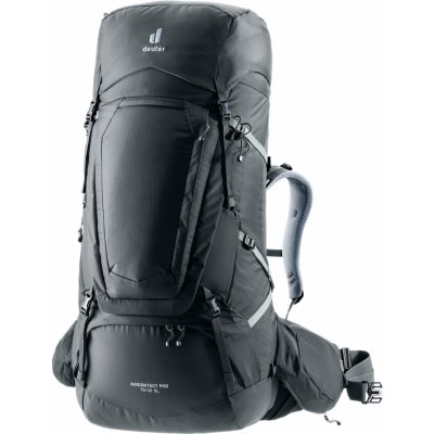 Deuter Aircontact Pro 75+10l black – Zboží Dáma