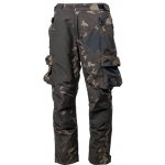 Nash Kalhoty Zero Tolerance Helluva Waterproof Trousers Camo – Zboží Dáma
