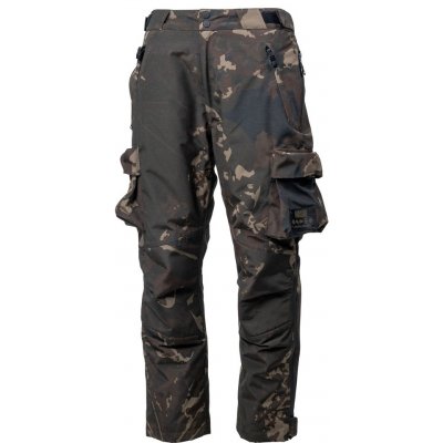 Nash Kalhoty Zero Tolerance Helluva Waterproof Trousers Camo – Zboží Dáma