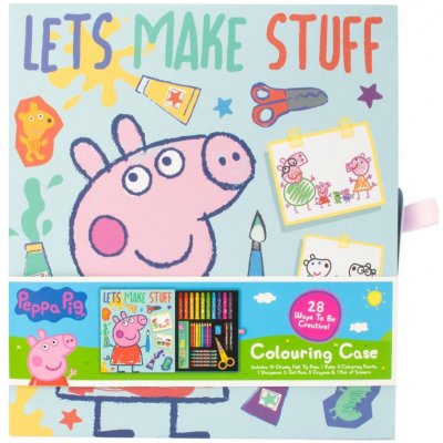 EPEE Merch Prasátko Peppa kreativní set – Hledejceny.cz
