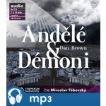 Andělé a démoni - Dan Brown – Zboží Dáma