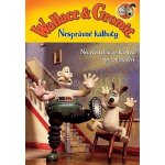 wallace a gromit: Nesprávné kalhoty DVD – Hledejceny.cz