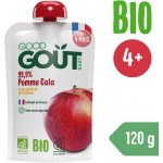 Good Gout BIO Jablko Gala 120 g – Zboží Dáma