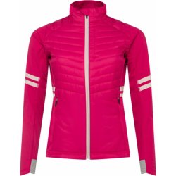 Rossignol Women's Poursuite Warm Jacket cherry