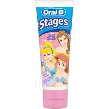 Oral-B Stages dětská 75 ml