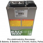 Racceway Baterie k elektroskútru LI-48V 19Ah 3S 4P – Zboží Dáma