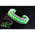 Paracord NEON zelená – Zboží Mobilmania