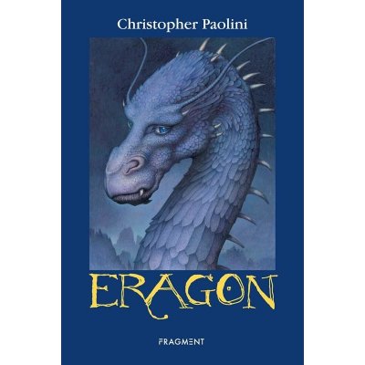 Eragon- Christopher Paolini – Zbozi.Blesk.cz