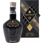 Royal Salute The Lost Blend 21y 40% 0,7 l (holá láhev) – Hledejceny.cz