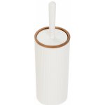 Diall WC štětka bílá 10 5x33 5 cm – Hledejceny.cz