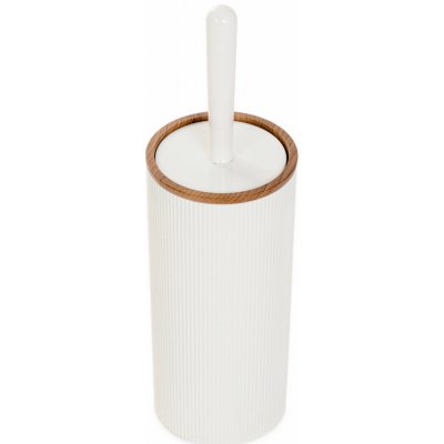 Diall WC štětka bílá 10 5x33 5 cm – Hledejceny.cz