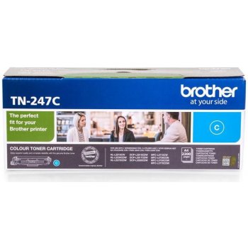 Brother TN-247C - originální