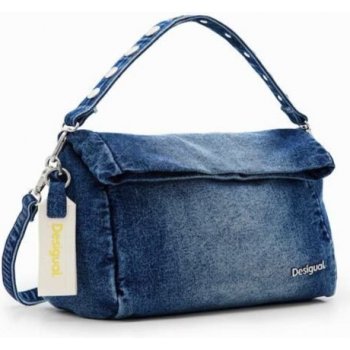 Desigual dámská kabelka DENIM PRIORI LOVERTY 3.0 5005 BLUE