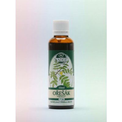 Ořešák americký tinktura z pupenů 50 ml – Hledejceny.cz