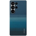 Pitaka Tactile Woven Case Samsung Galaxy S25 Ultra Moonrise KS2502U – Zboží Živě