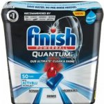 Finish Ultimate All in 1 kapsle do myčky nádobí 50 ks – Sleviste.cz