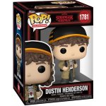 Funko Pop! 1781 Stranger Things Dustin Henderson – Zboží Dáma