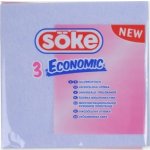 Spontex Söke Economic rychloutěrka 3 ks – Zboží Dáma