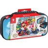 Nintendo Switch Game Traveler Deluxe Travel Mario Kart Group