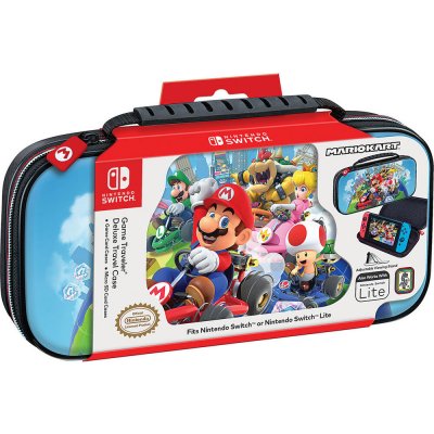 Nintendo Switch Game Traveler Deluxe Travel Mario Kart Group – Zbozi.Blesk.cz